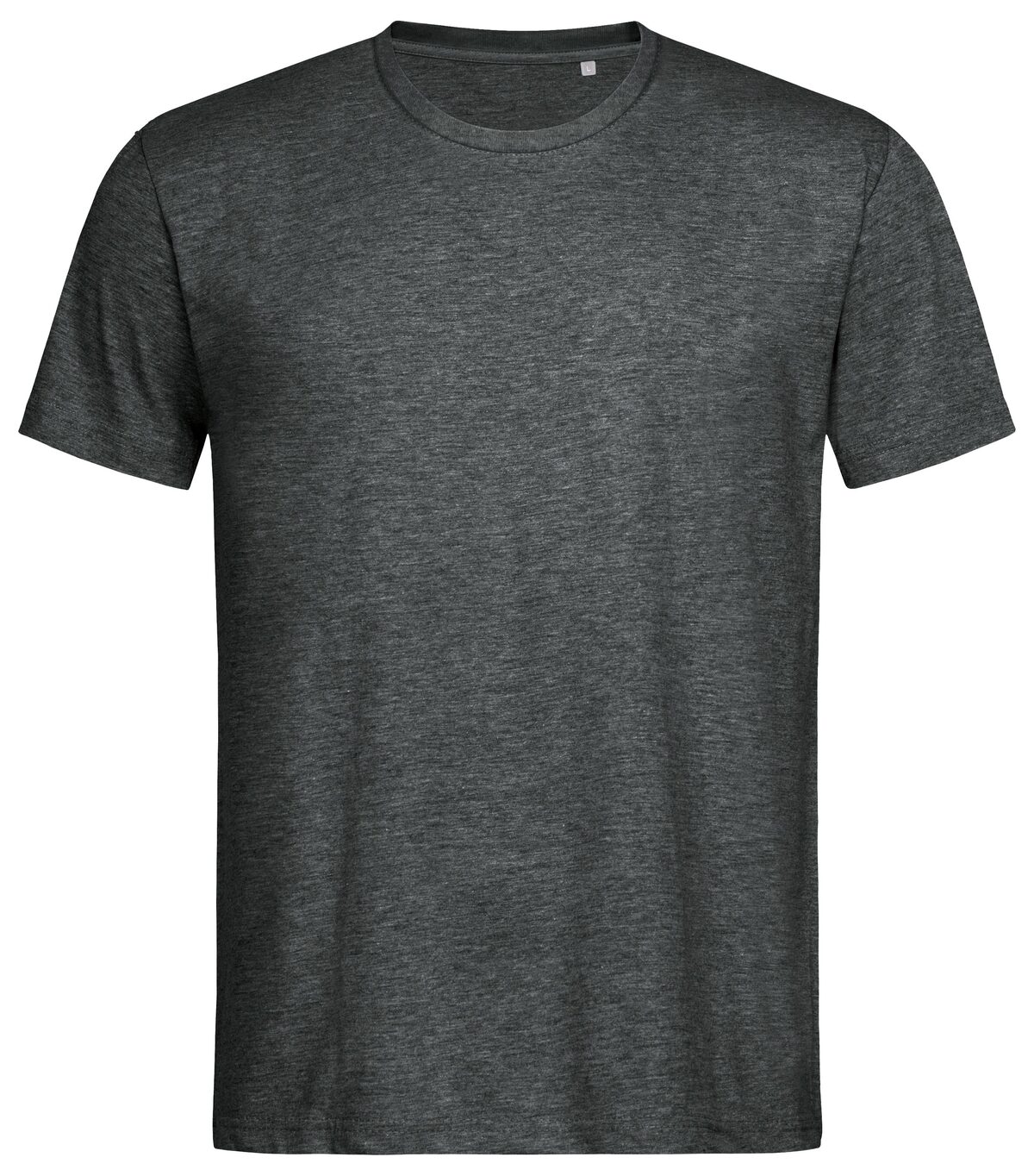 dark grey heather